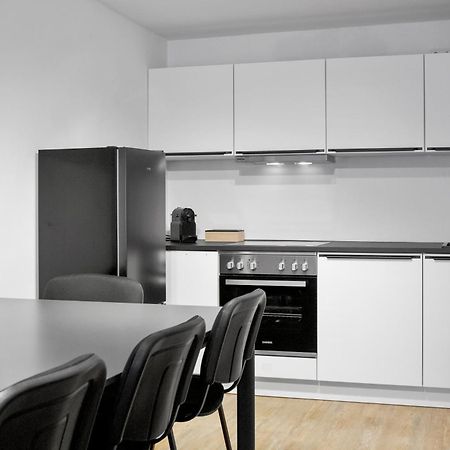Bunker Loft Messe Zentral Parking Lejlighed Essen Eksteriør billede