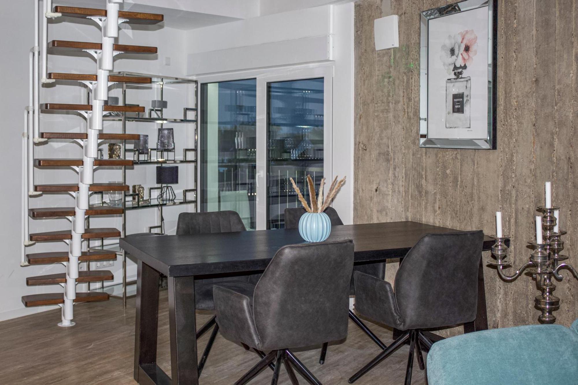 Bunker Loft Messe Zentral Parking Lejlighed Essen Eksteriør billede