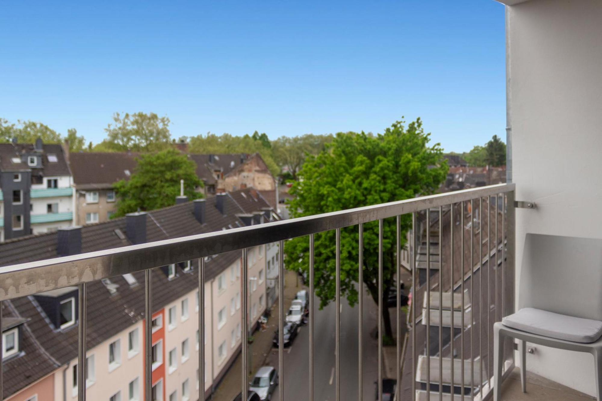 Bunker Loft Messe Zentral Parking Lejlighed Essen Eksteriør billede
